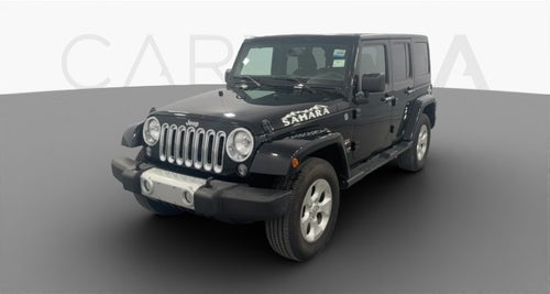 2015 Jeep Wrangler