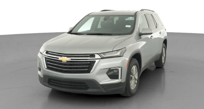 Thumbnail: 2024 Chevrolet Traverse - 1
