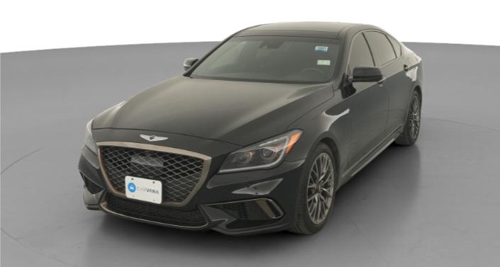 2018 Genesis G80 Sport -
                  Fort Worth, TX