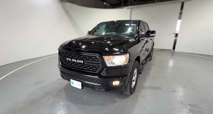 Thumbnail: 2022 RAM 1500 - 1