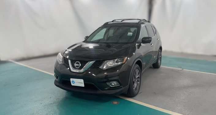 2016 Nissan Rogue SL -
                  Manville, NJ