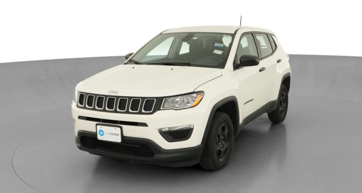 Thumbnail: 2018 Jeep Compass - 1