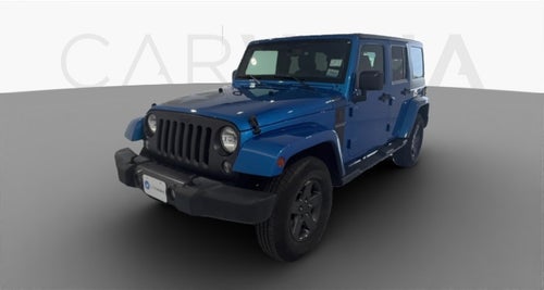 2016 Jeep Wrangler