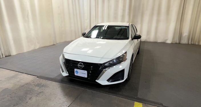 Thumbnail: 2025 Nissan Altima - 1