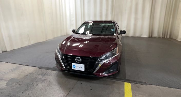 Thumbnail: 2025 Nissan Altima - 1