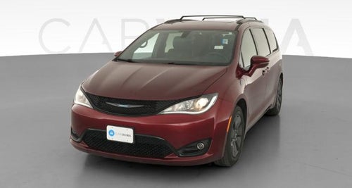 2020 Chrysler Pacifica Hybrid