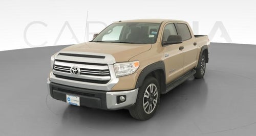 2017 Toyota Tundra CrewMax