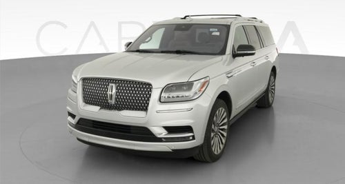 2019 Lincoln Navigator L