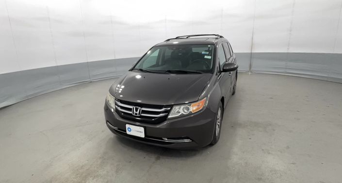 2014 Honda Odyssey EX-L -
                  Akron, NY