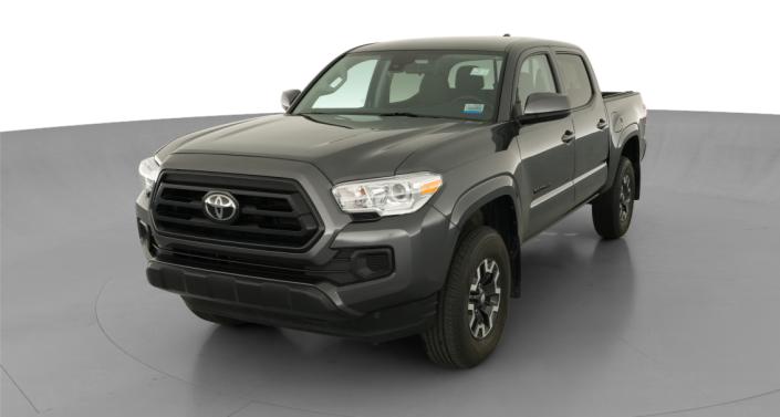 Thumbnail: 2022 Toyota Tacoma - 1