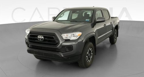 2022 Toyota Tacoma Double Cab