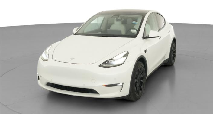 2021 Tesla Model Y Long Range -
                  Fort Worth, TX