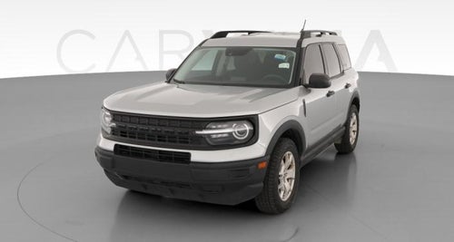 2021 Ford Bronco Sport