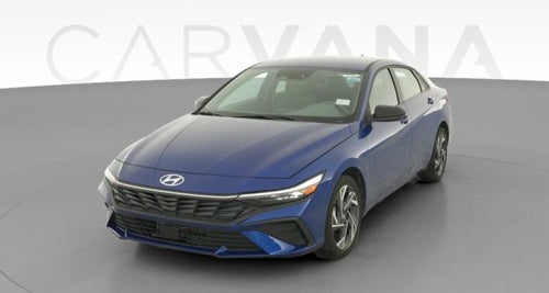 2025 Hyundai Elantra Hybrid