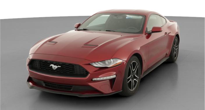 Thumbnail: 2019 Ford Mustang - 1