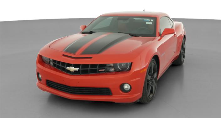 Thumbnail: 2010 Chevrolet Camaro - 1