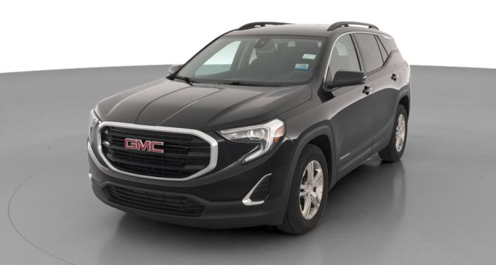 Thumbnail: 2020 GMC Terrain - 1
