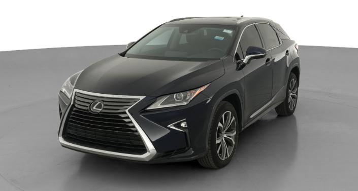 Thumbnail: 2019 Lexus RX - 1
