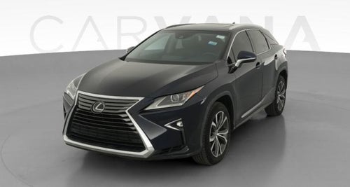 2019 Lexus RX