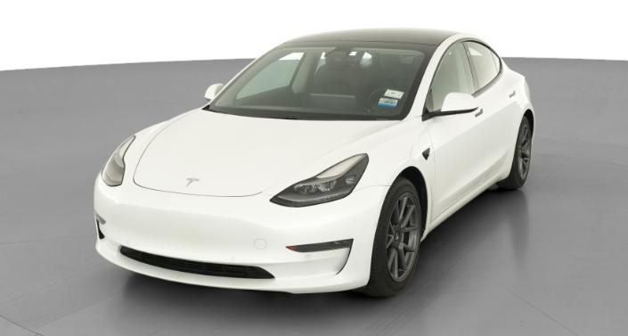 Thumbnail: 2021 Tesla Model 3 - 1