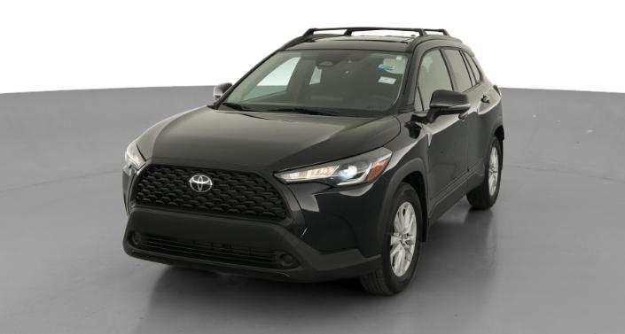 Thumbnail: 2023 Toyota Corolla Cross - 1