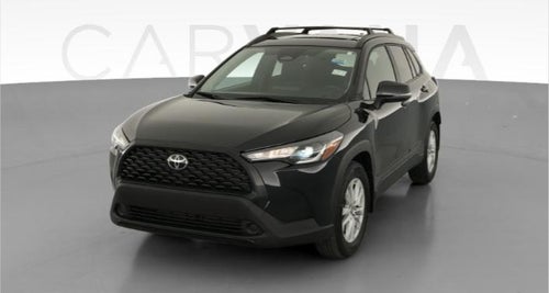 2023 Toyota Corolla Cross