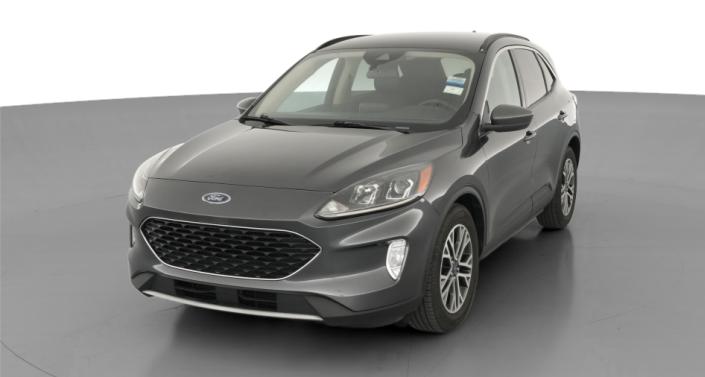 Thumbnail: 2020 Ford Escape - 1