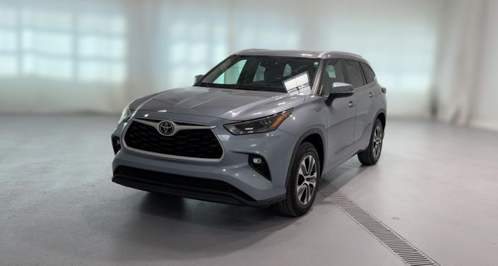 Thumbnail: 2023 Toyota Highlander - 1