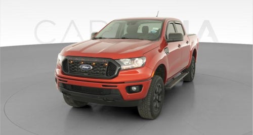 2019 Ford Ranger SuperCrew