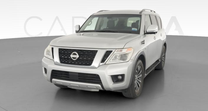2017 Nissan Armada
