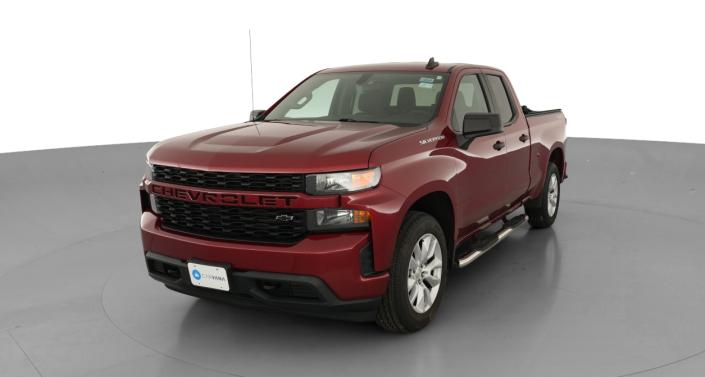Thumbnail: 2020 Chevrolet Silverado 1500 - 1