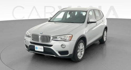 2017 BMW X3