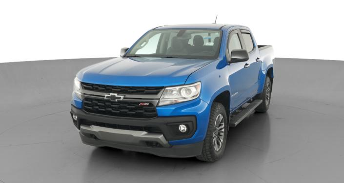 Thumbnail: 2021 Chevrolet Colorado - 1