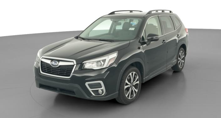 Thumbnail: 2020 Subaru Forester - 1