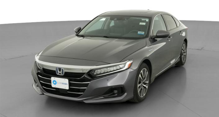 Thumbnail: 2021 Honda Accord - 1