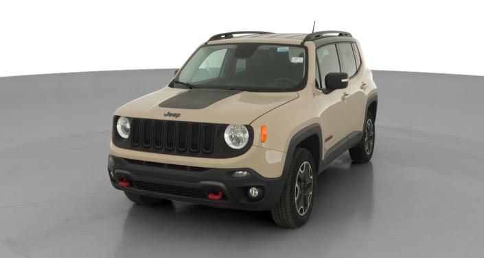 Thumbnail: 2016 Jeep Renegade - 1