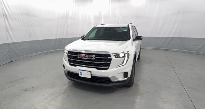 2025 GMC Acadia