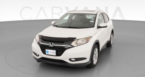2016 Honda HR-V