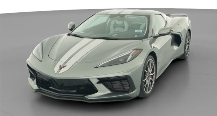 Thumbnail: 2024 Chevrolet Corvette - 1