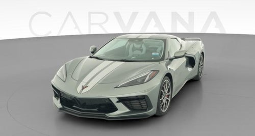2024 Chevrolet Corvette