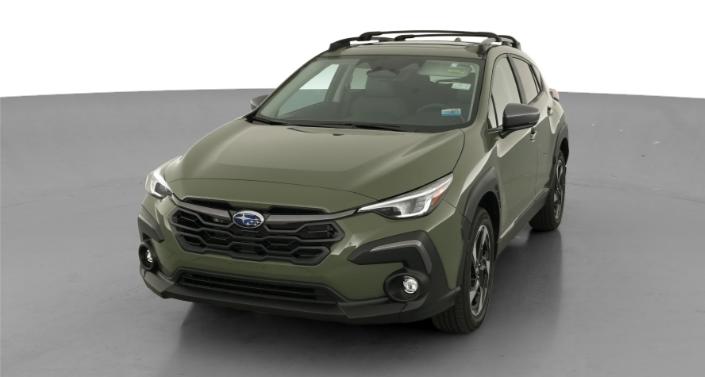 Thumbnail: 2024 Subaru Crosstrek - 1