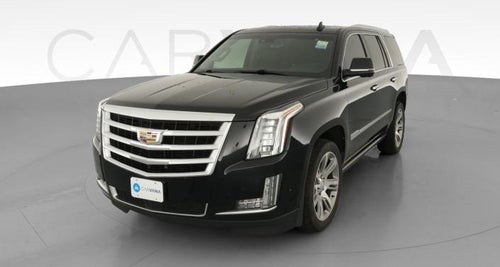 2017 Cadillac Escalade