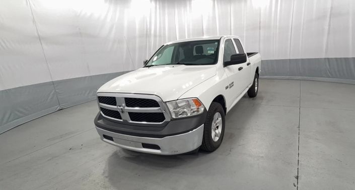 Thumbnail: 2018 RAM 1500 - 1