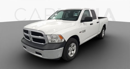 2018 Ram 1500 Quad Cab