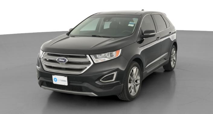 2015 Ford Edge Titanium -
                  Wheatland, OK