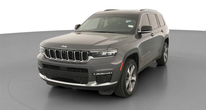 Thumbnail: 2023 Jeep Grand Cherokee L - 1
