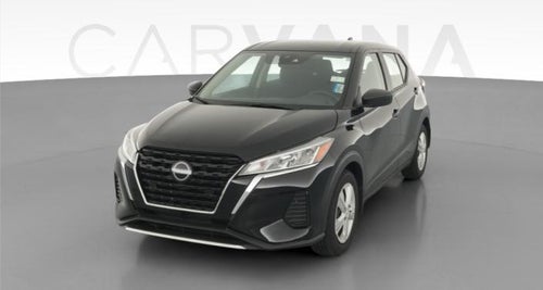 2024 Nissan Kicks