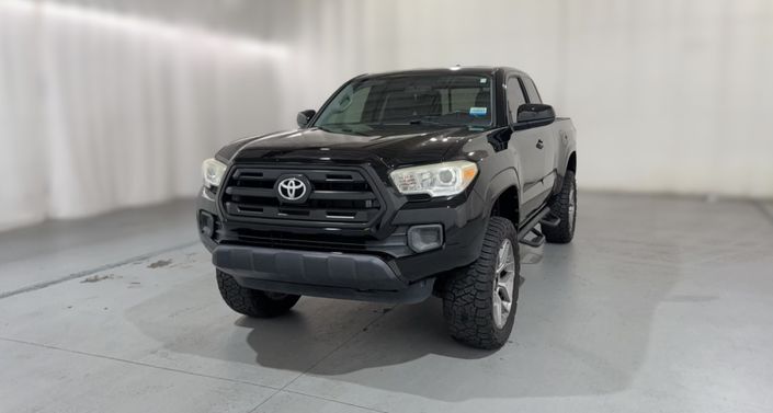 2016 Toyota Tacoma SR