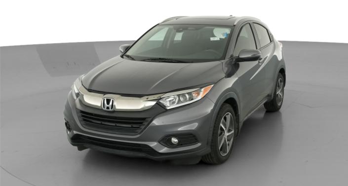 Thumbnail: 2021 Honda HR-V - 1