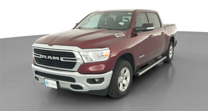 Thumbnail: 2021 RAM 1500 - 1